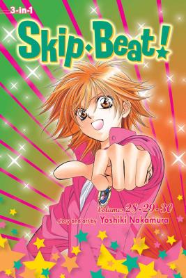 Skip Beat! (3-In-1 Edition), Volume 10: Includes Volumes 28, 29, & 30 by Yoshiki Nakamura