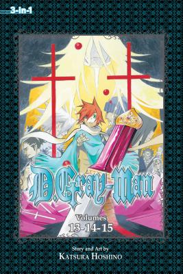 D.Gray-Man, Volume 5 by Katsura Hoshino