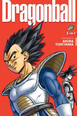 Dragon Ball (3-In-1 Edition), Vol. 7: Includes Vols. 19, 20 & 21 by Akira Toriyama