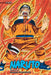 Naruto 3-In-1, V09: Volumes 25, 26, 27 by Masashi Kishimoto