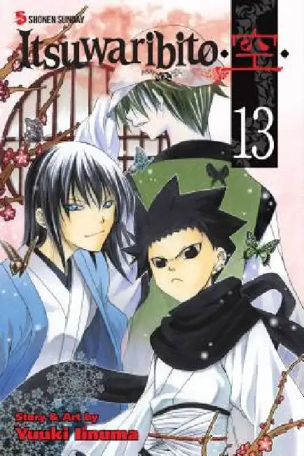 Itsuwaribito, Vol. 13 by Yuuki Iinuma