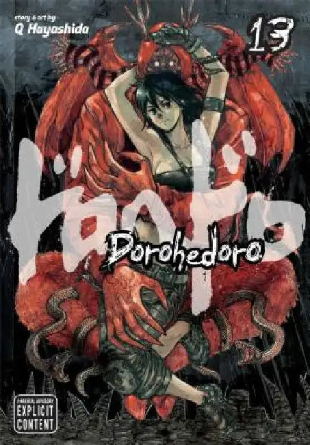 Dorohedoro, Vol. 13 by Q. Hayashida