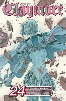 Claymore, Volume 24 by Norihiro Yagi