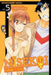 Nisekoi: False Love, Volume 5: Typhoon by Naoshi Komi