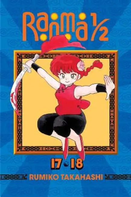 Ranma 1/2 (2-In-1 Edition), Vol. 9 by Rumiko Takahashi