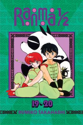 Ranma 1/2 (2-In-1 Edition), Volume 10 by Rumiko Takahashi