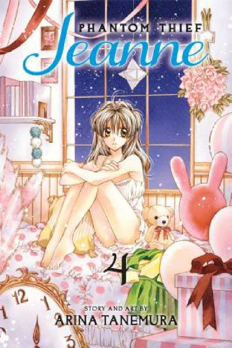 Phantom Thief Jeanne, Volume 4