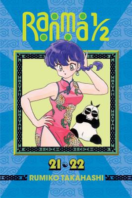 Ranma 1/2 (2-In-1 Edition), Volume 11 by Rumiko Takahashi