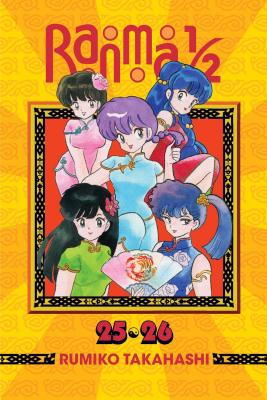 Ranma 1/2 (2-In-1 Edition), Volume 13: Includes Vols. 25 & 26 by Rumiko Takahashi