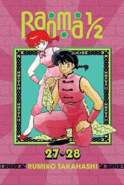 Ranma 1/2 (2-In-1 Edition), Volume 14: Includes Vols. 27 & 28 by Rumiko Takahashi