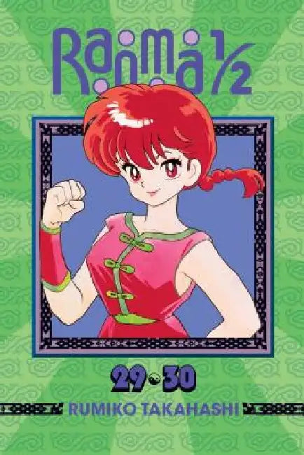 Ranma 1/2 (2-In-1 Edition), Volume 15: Includes Vols. 29 & 30 by Rumiko Takahashi