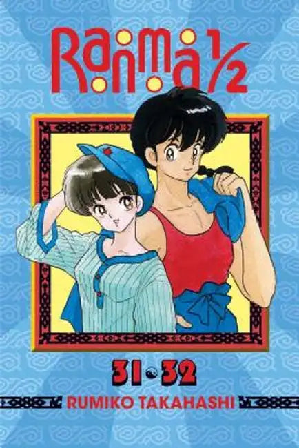 Ranma 1/2 (2-In-1 Edition), Volume 16: Includes Vols. 31 & 32 by Rumiko Takahashi