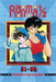 Ranma 1/2 (2-In-1 Edition), Volume 16: Includes Vols. 31 & 32 by Rumiko Takahashi