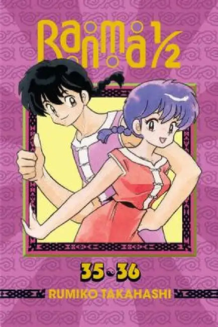 Ranma 1/2 (2-In-1 Edition), Volume 18: Includes Vols. 35 & 36 by Rumiko Takahashi