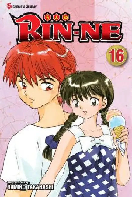 Rin-Ne, Volume 16 by Rumiko Takahashi