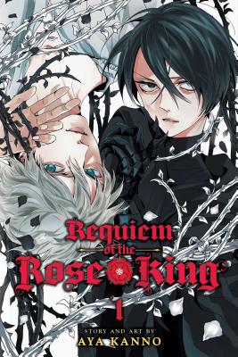 Requiem of the Rose King, Volume 1 by Aya Kanno