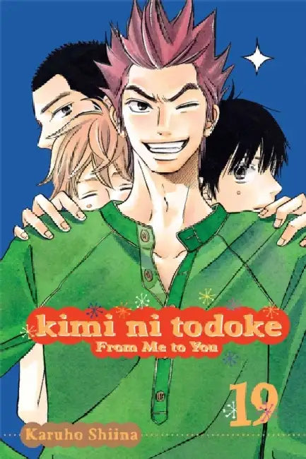Kimi Ni Todoke: From Me to You, Volume 19 by Karuho Shiina