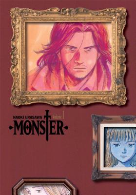 Monster, Volume 1: The Perfect Edition by Naoki Urasawa