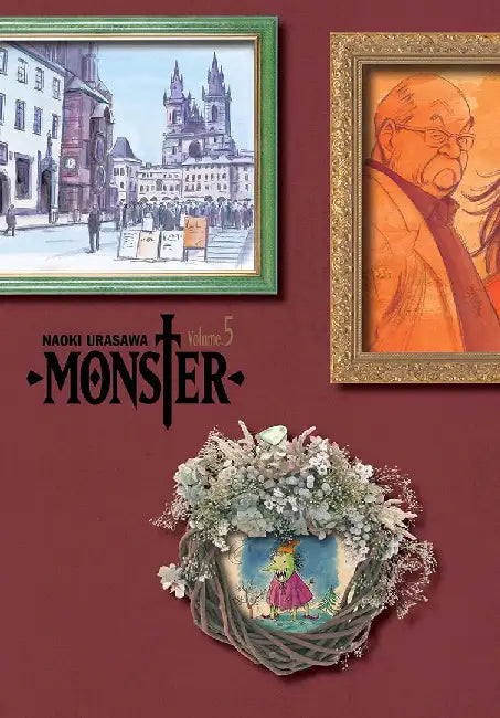 Monster, Volume 5 by Naoki Urasawa