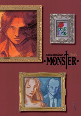 Monster, Volume 6: The Perfect Edition by Naoki Urasawa