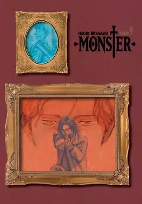 Monster, Volume 9: The Perfect Edition by Naoki Urasawa