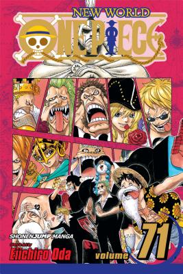 One Piece, Volume 71 by Eiichiro Oda