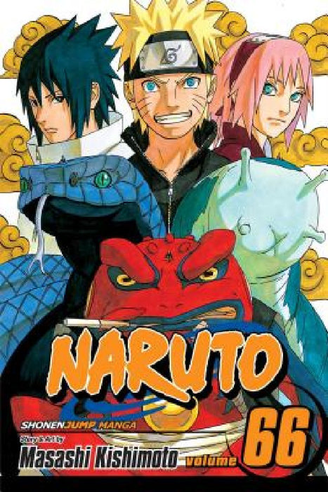 Naruto, V66