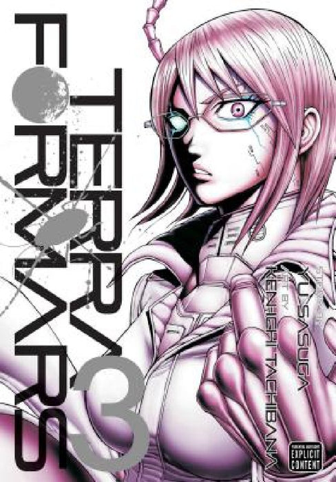 Terra Formars, Vol. 3
