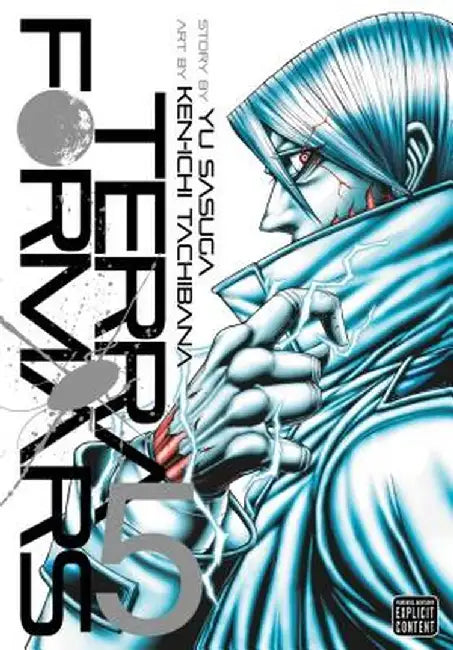 Terra Formars, Volume 5 by Yu Sasuga
