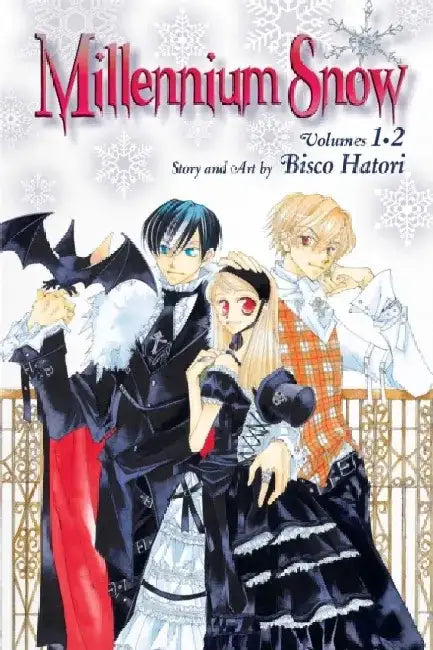 Millennium Snow, Volumes 1 & 2 by Bisco Hatori