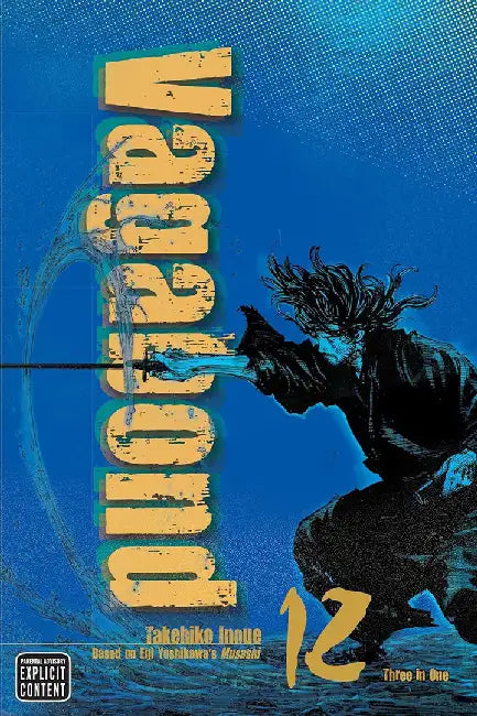 Vagabond, Volume 12 by Takehiko Inoue