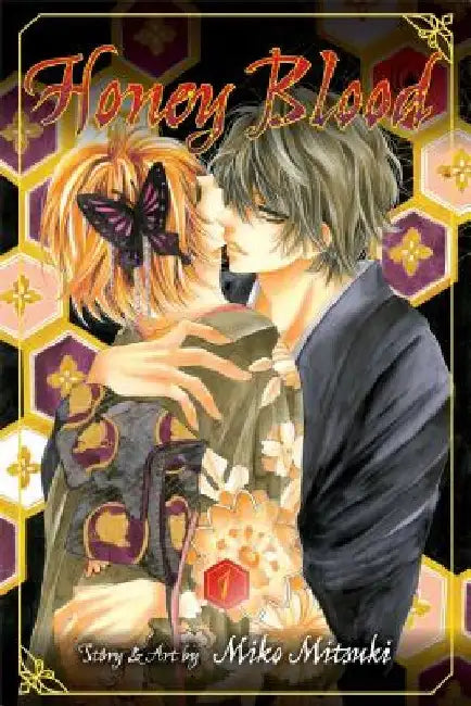 Honey Blood, Volume 1 by Miko Mitsuki