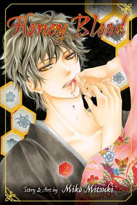 Honey Blood, Vol. 2 by Miko Mitsuki