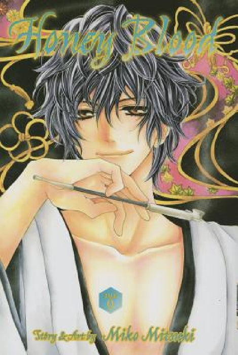 Honey Blood: Tale Zero