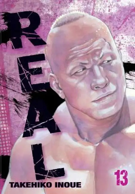 Real, Vol. 13 by Takehiko Inoue