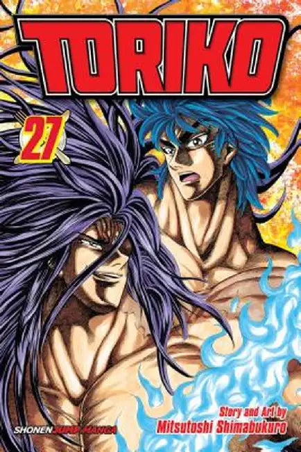 Toriko, Vol. 27 by Mitsutoshi Shimabukuro