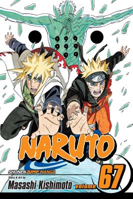 Naruto, V67 by Masashi Kishimoto