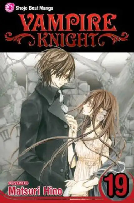 Vampire Knight, Volume 19 by Matsuri Hino