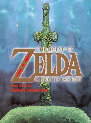 Legend of Zelda: A Link to the Past by Shotaro Ishinomori