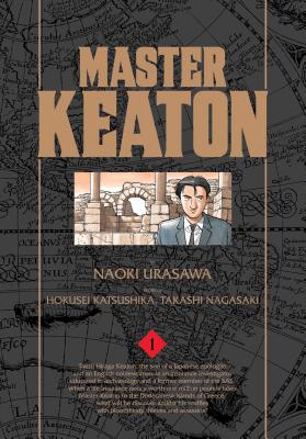 Master Keaton, Volume 1 by Naoki Urasawa