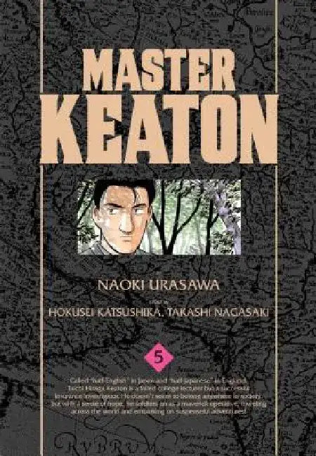 Master Keaton, Volume 5 by Naoki Urasawa