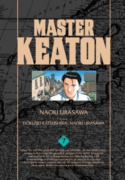 Master Keaton, Volume 7
