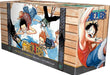 One Piece Box Set 2: Skypiea and Water Seven, Volumes 24-46 by Eiichiro Oda