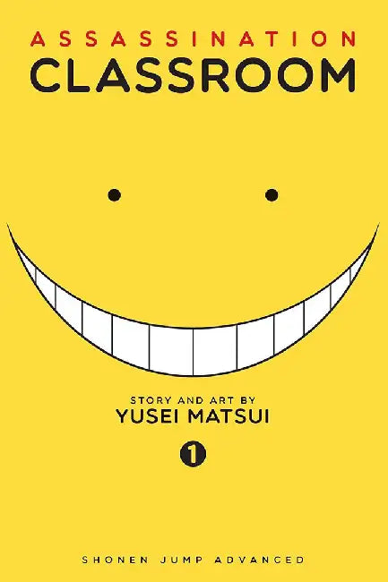 Assassination Classroom, Vol. 1 by Matsui, Yusei