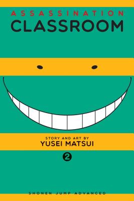 Assassination Classroom, Vol. 2 by Yusei Matsui