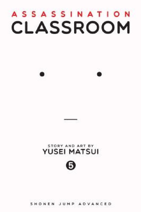 Assassination Classroom, Vol. 5