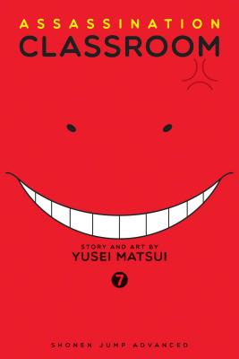 Assassination Classroom, Vol. 7 by Yusei Matsui