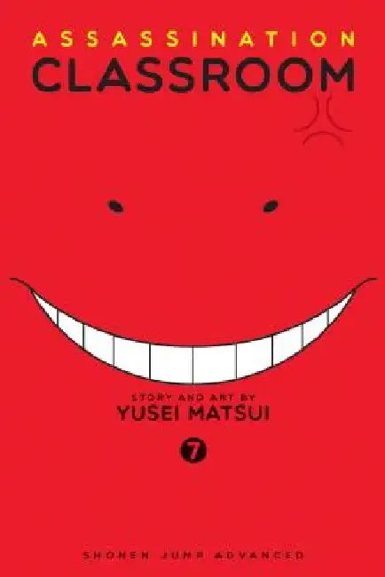 Assassination Classroom, Vol. 7 by Yusei Matsui