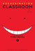 Assassination Classroom, Vol. 7 by Yusei Matsui