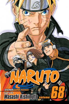 Naruto, V68 by Masashi Kishimoto